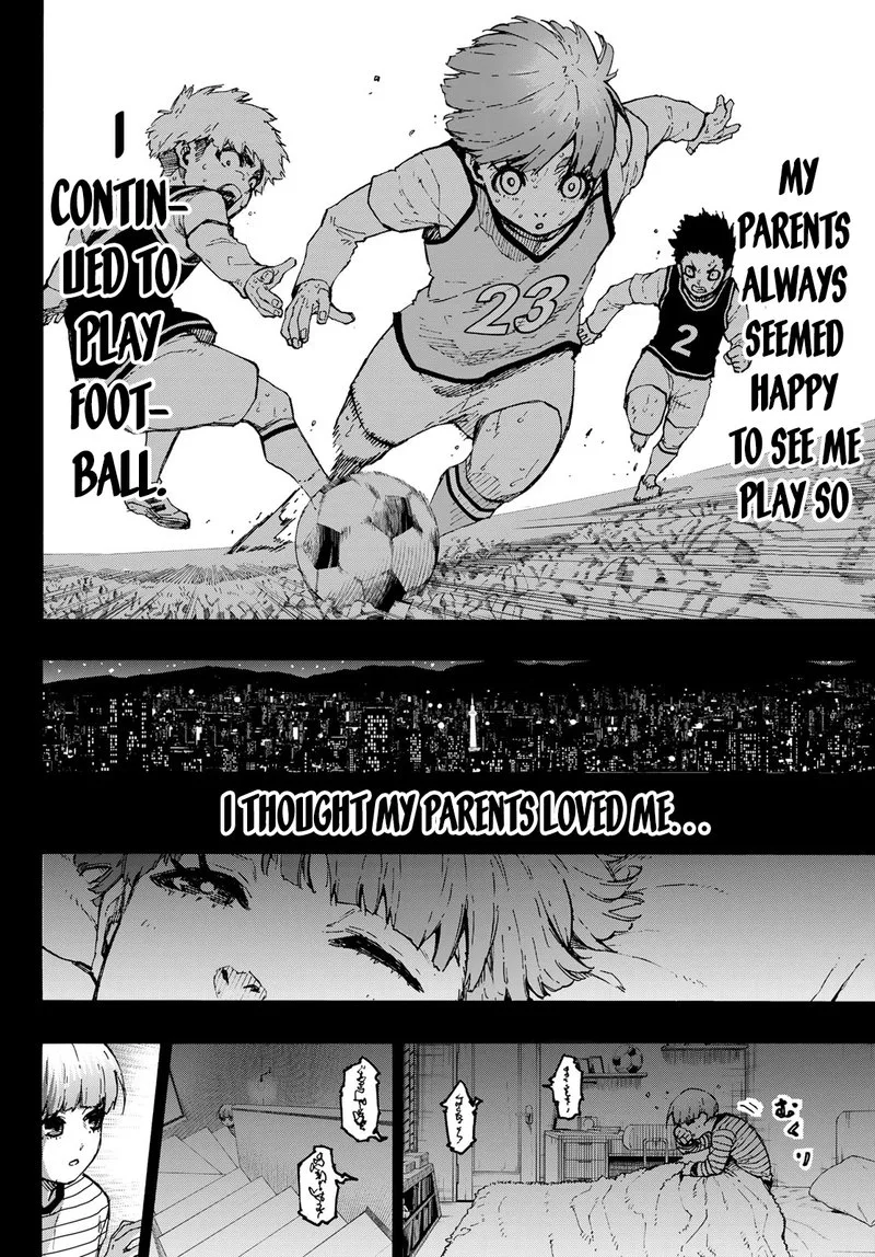 Blue Lock Chapter 206: Expectations – Page 4