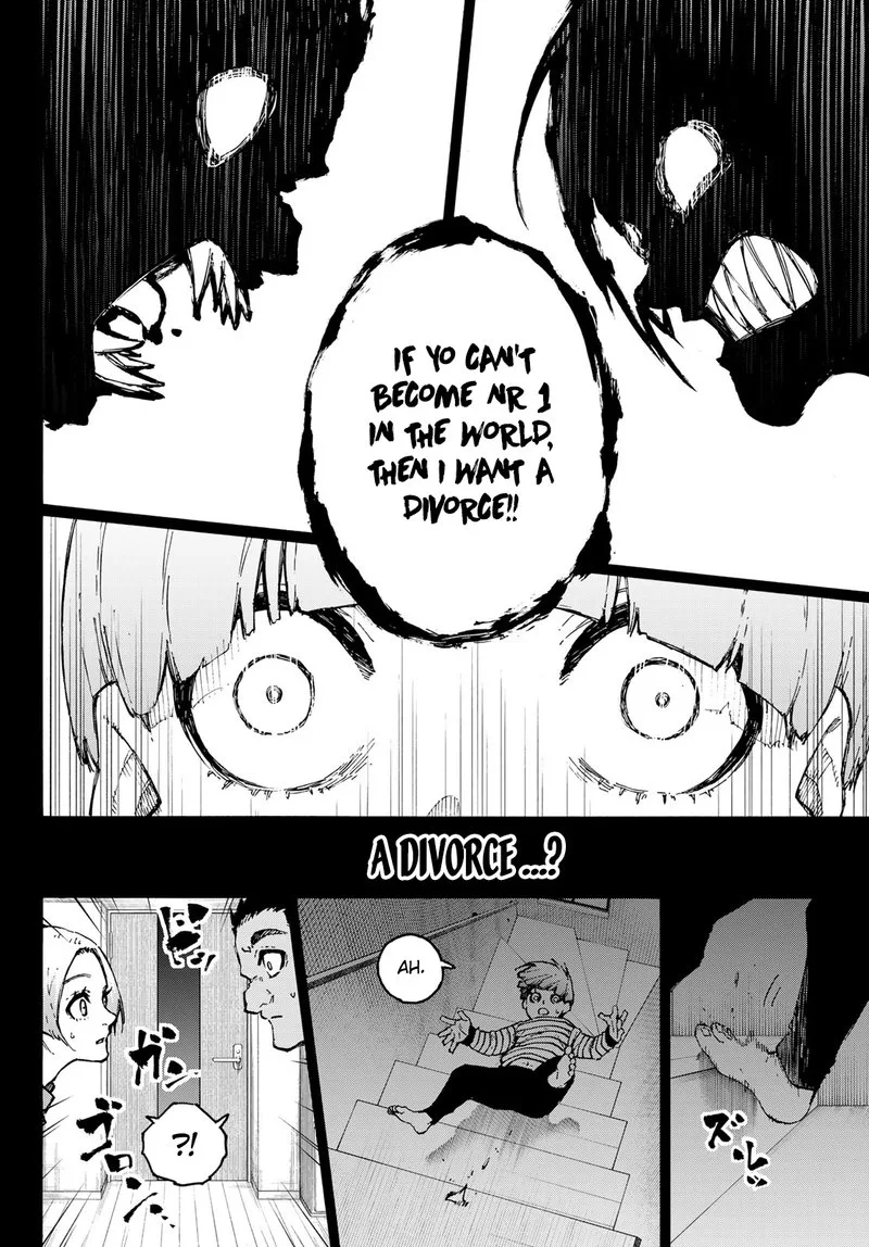 Blue Lock Chapter 206: Expectations – Page 6