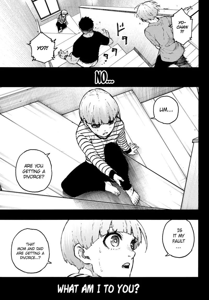 Blue Lock Chapter 206: Expectations – Page 7