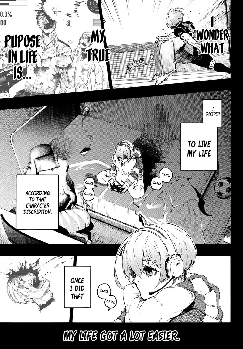 Blue Lock Chapter 206: Expectations – Page 11