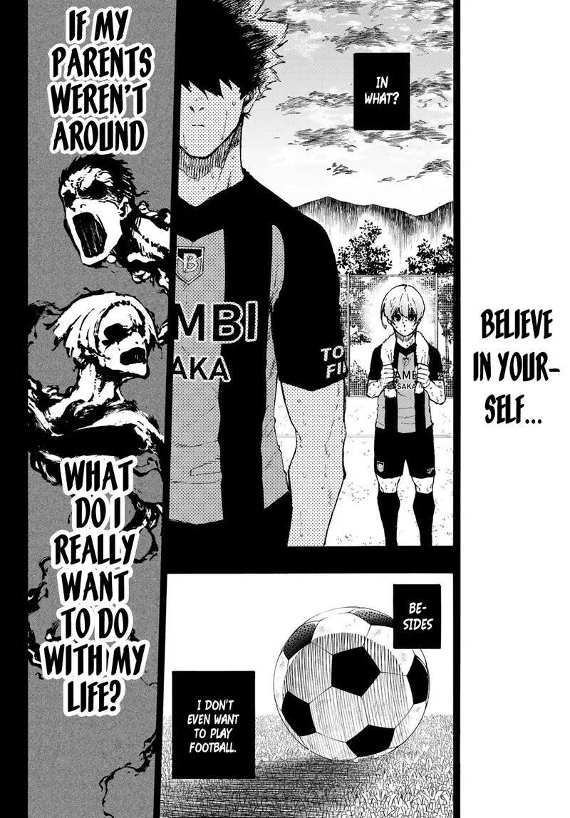 Blue Lock Chapter 206: Expectations – Page 16