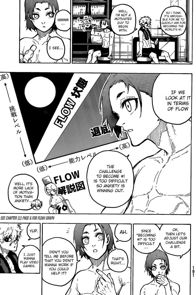 Blue Lock Chapter 207: Two Pairs – Page 5
