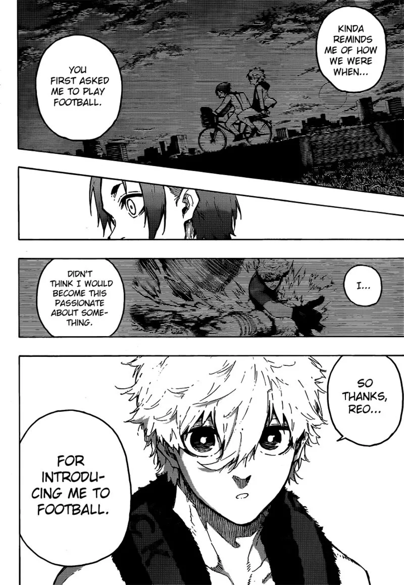 Blue Lock Chapter 207: Two Pairs – Page 8