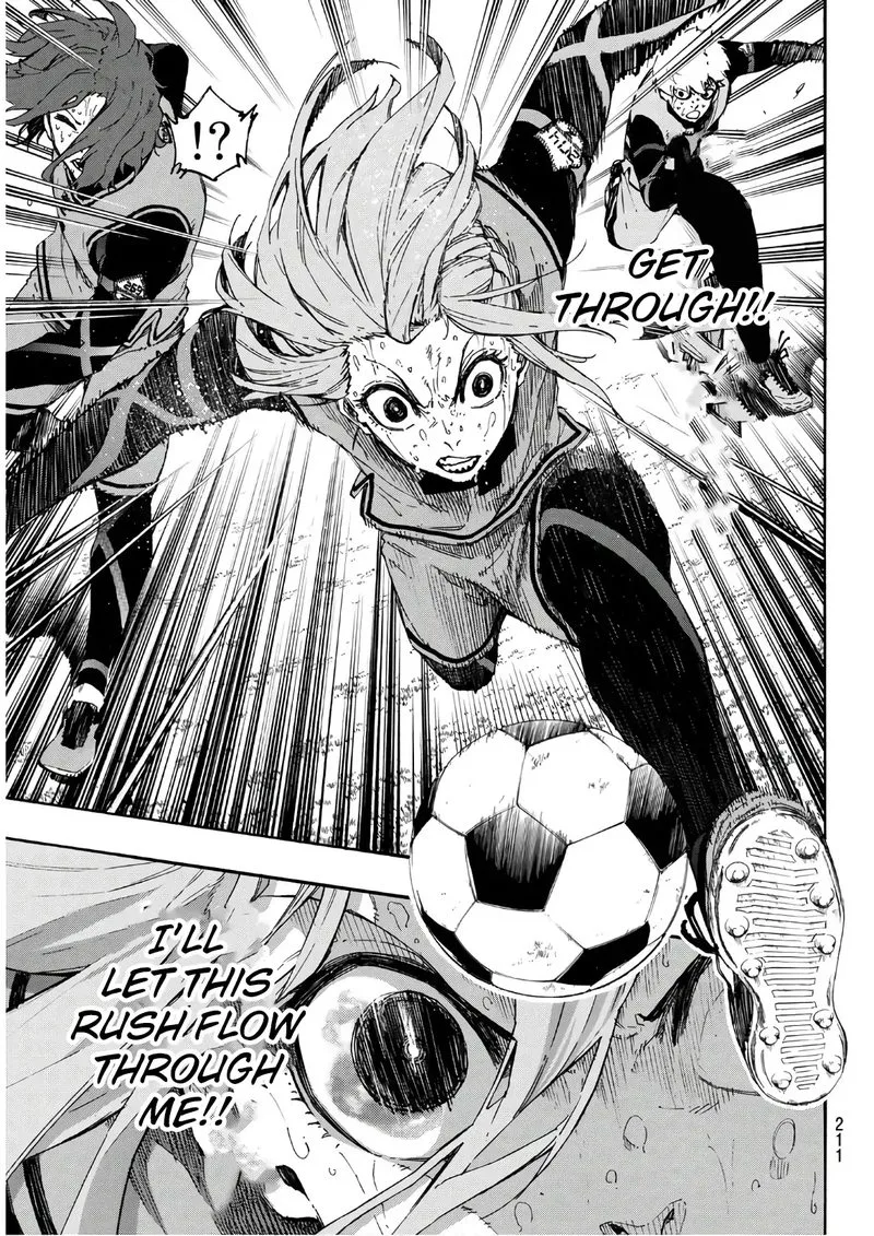 Blue Lock Chapter 21 – Page 7