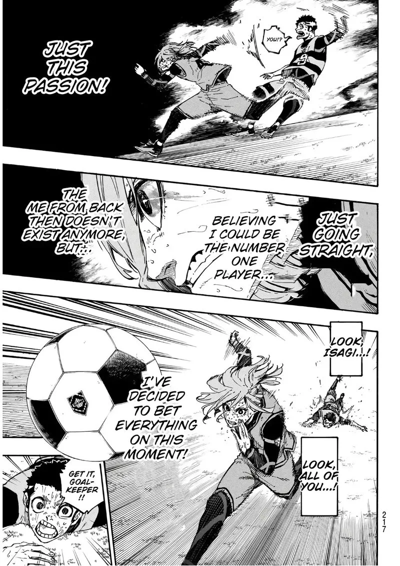 Blue Lock Chapter 21 – Page 13