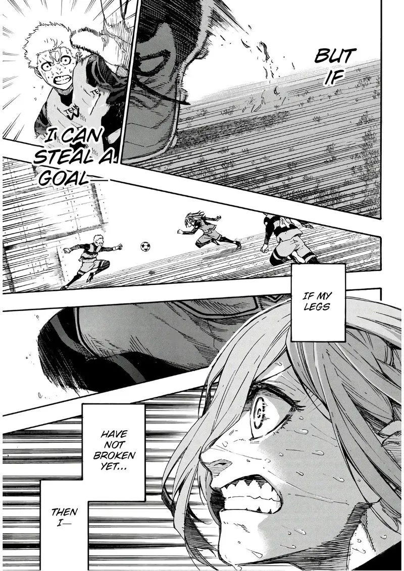 Blue Lock Chapter 21 – Page 15