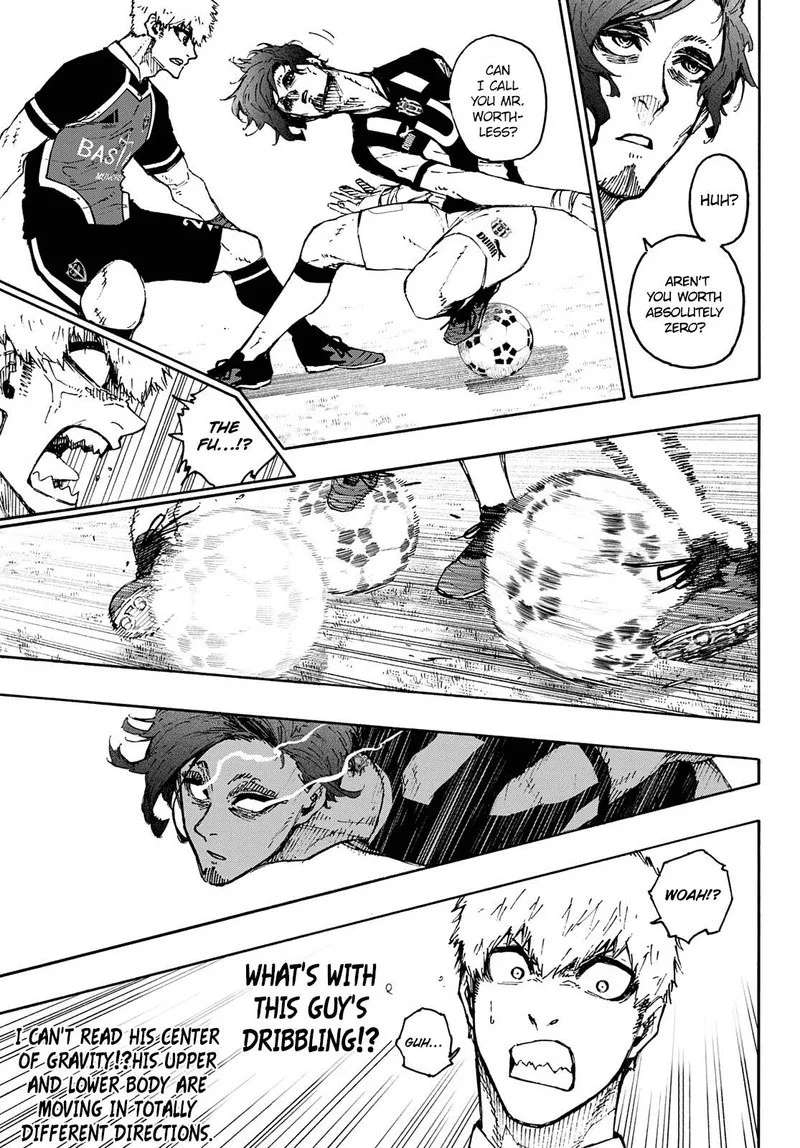Blue Lock Chapter 211: Zombie – Page 7