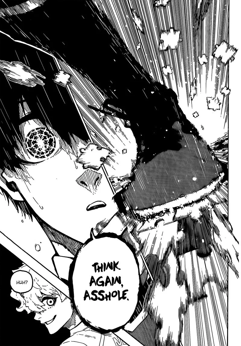 Blue Lock Chapter 212 – Page 15