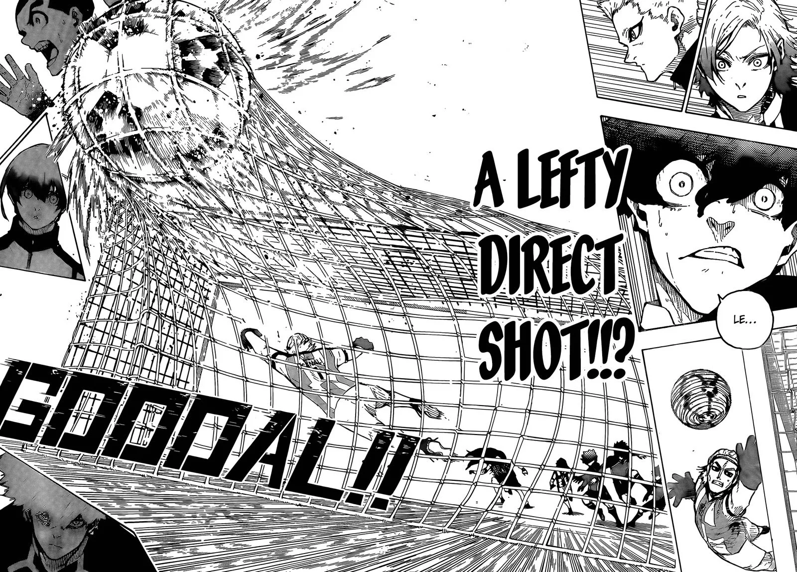 Blue Lock Chapter 212 – Page 17