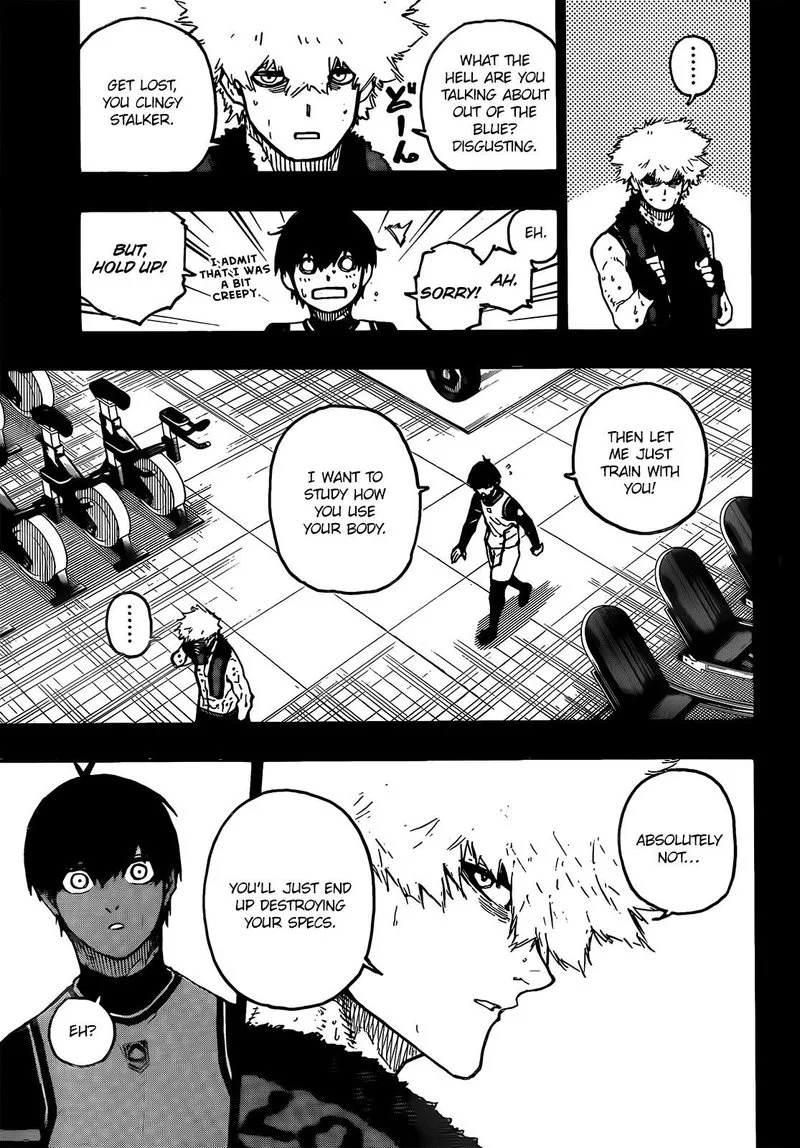 Blue Lock Chapter 213 – Page 6