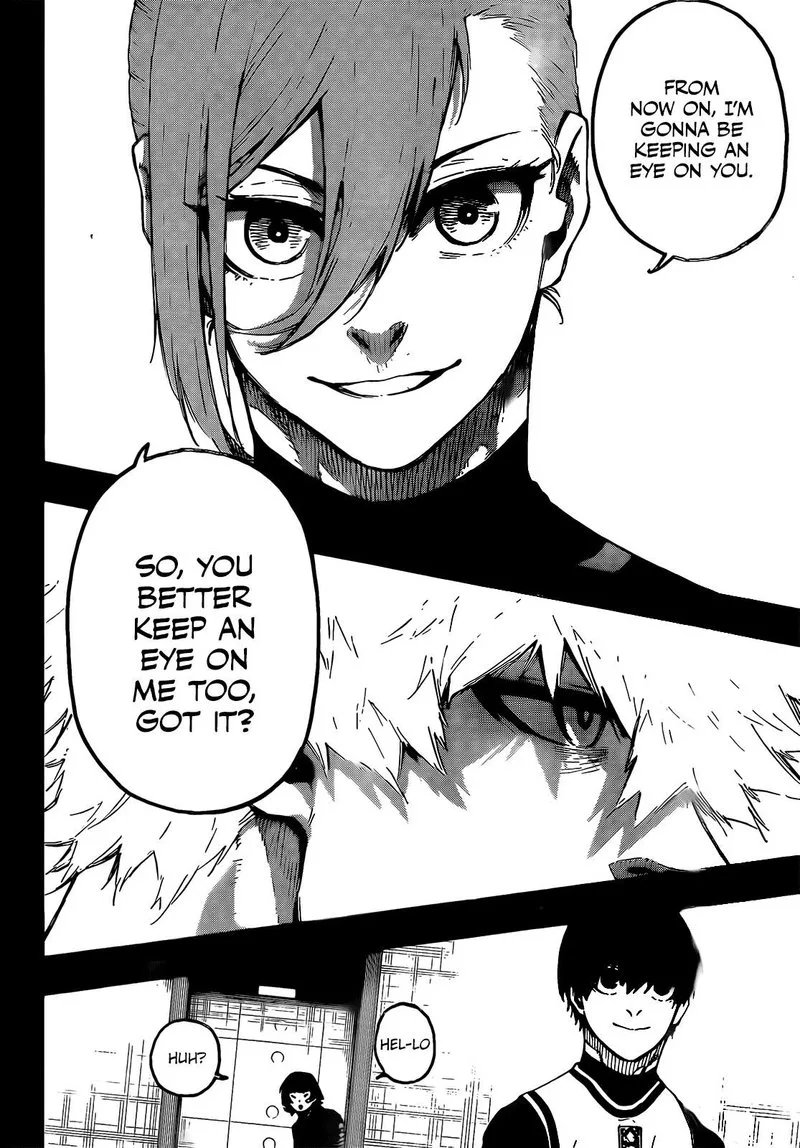 Blue Lock Chapter 213 – Page 11