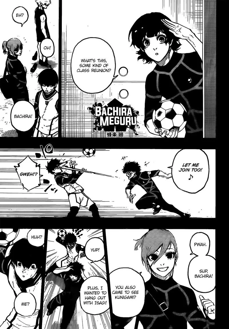 Blue Lock Chapter 213 – Page 12