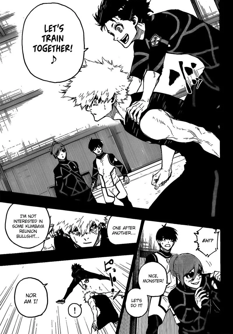 Blue Lock Chapter 213 – Page 14