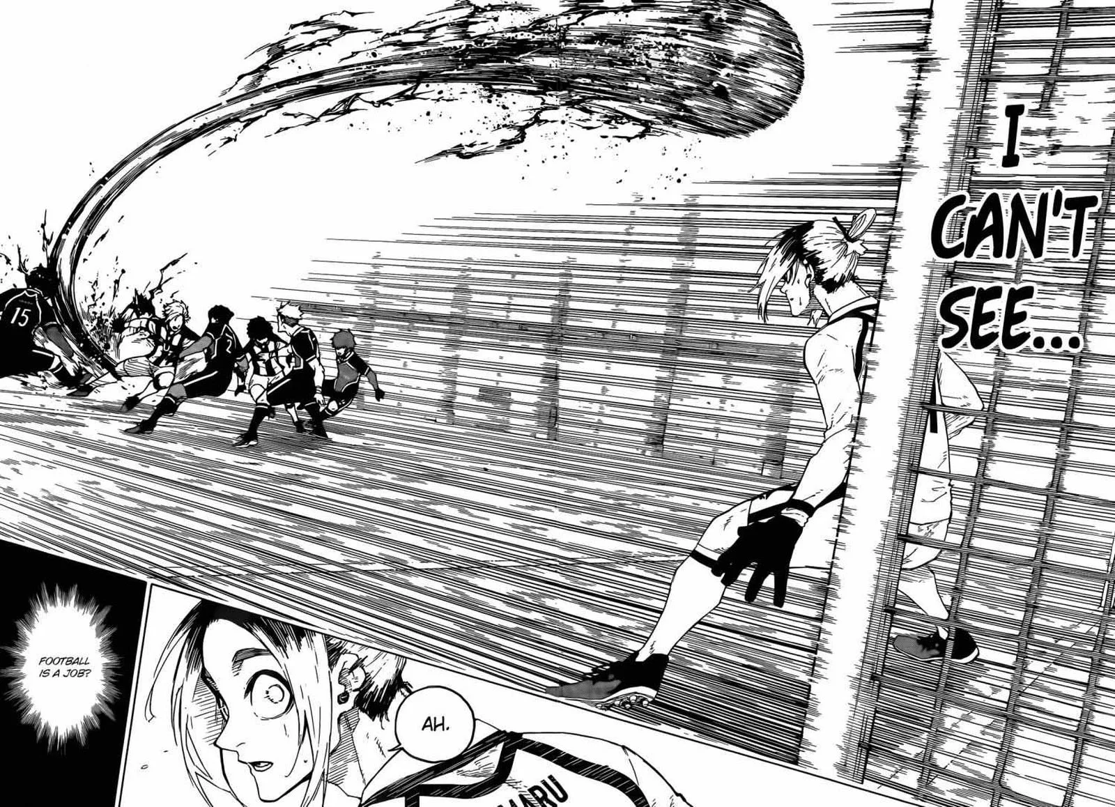 Blue Lock Chapter 215 – Page 6