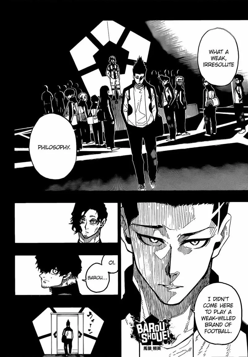 Blue Lock Chapter 215 – Page 7