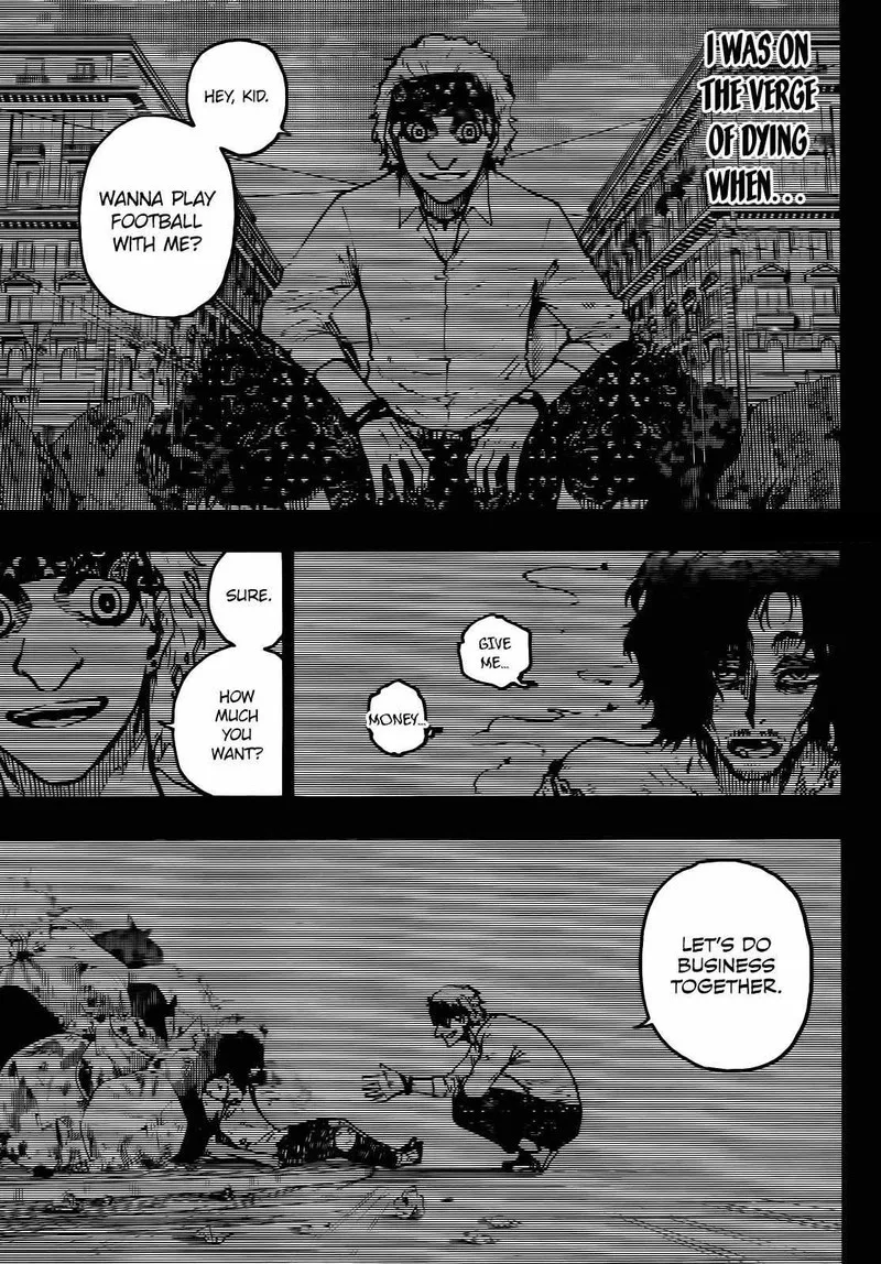 Blue Lock Chapter 216: Stealth Kill – Page 9