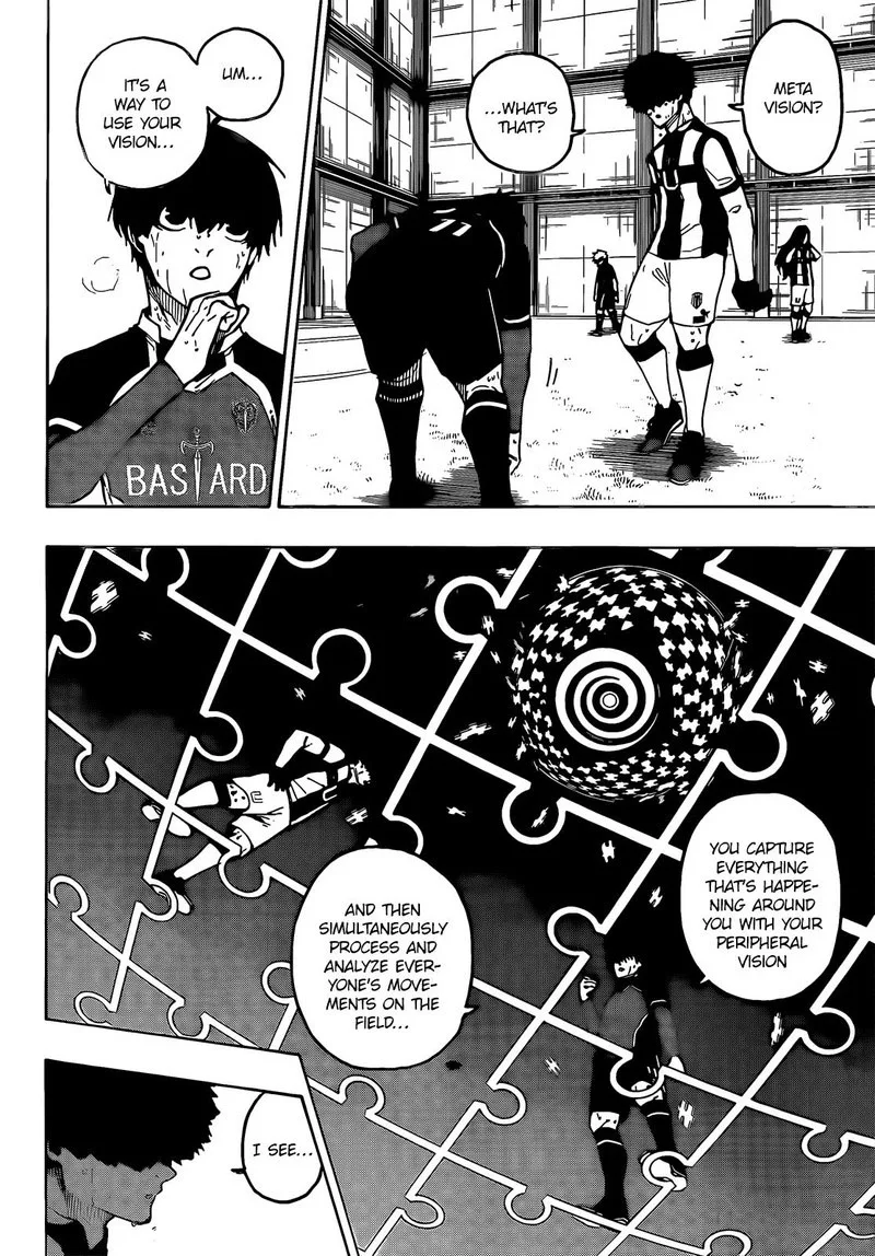 Blue Lock Chapter 218 – Page 2