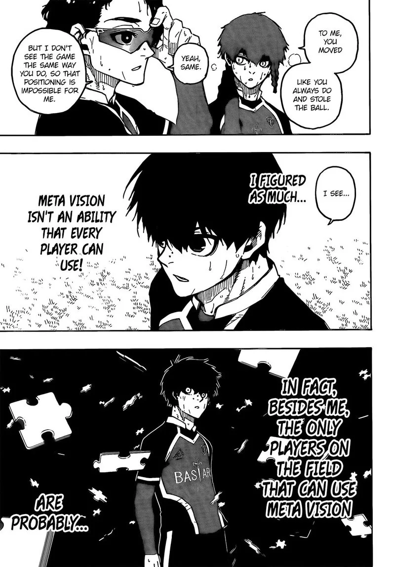 Blue Lock Chapter 218 – Page 7