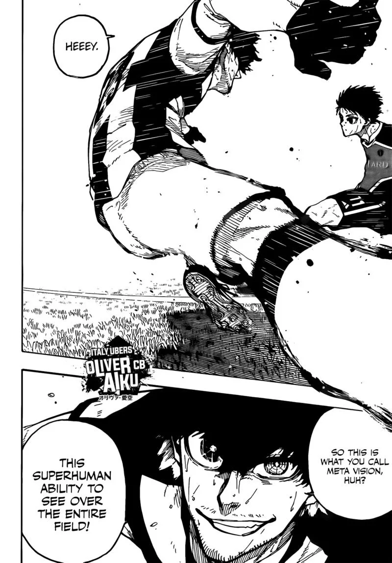 Blue Lock Chapter 219 – Page 14