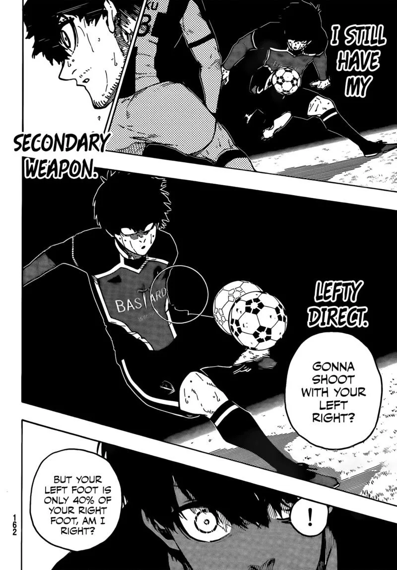 Blue Lock Chapter 219 – Page 16