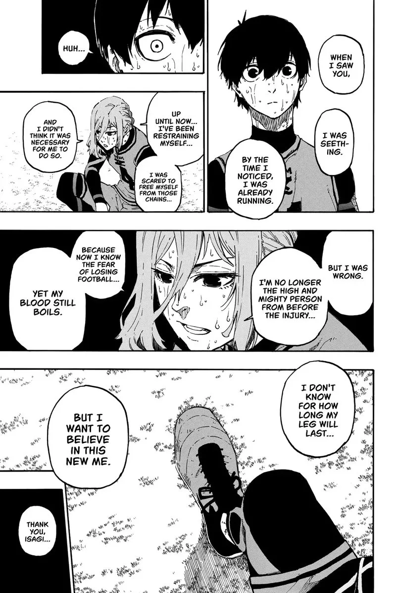 Blue Lock Chapter 22 – Page 3