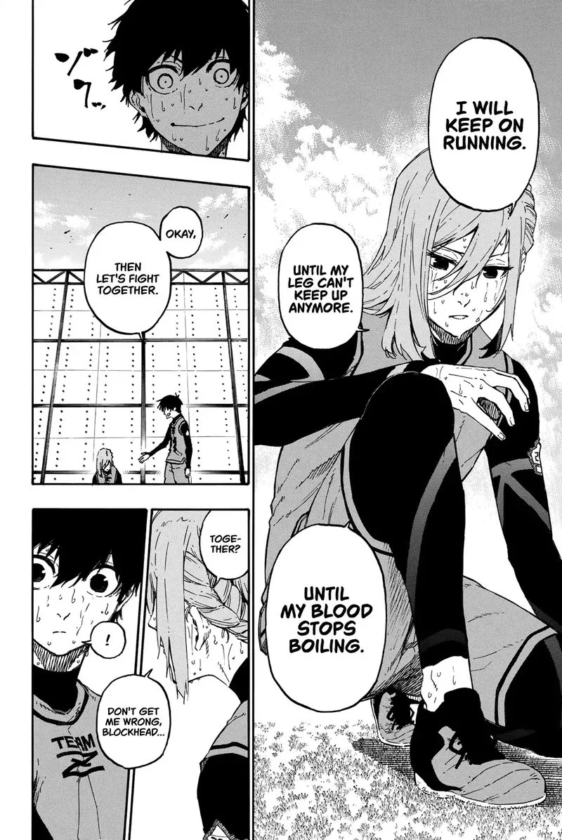 Blue Lock Chapter 22 – Page 4