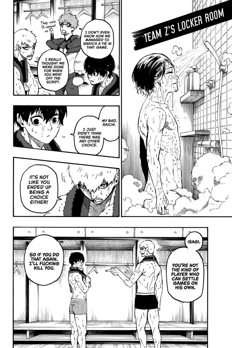 Blue Lock Chapter 22 – Page 10