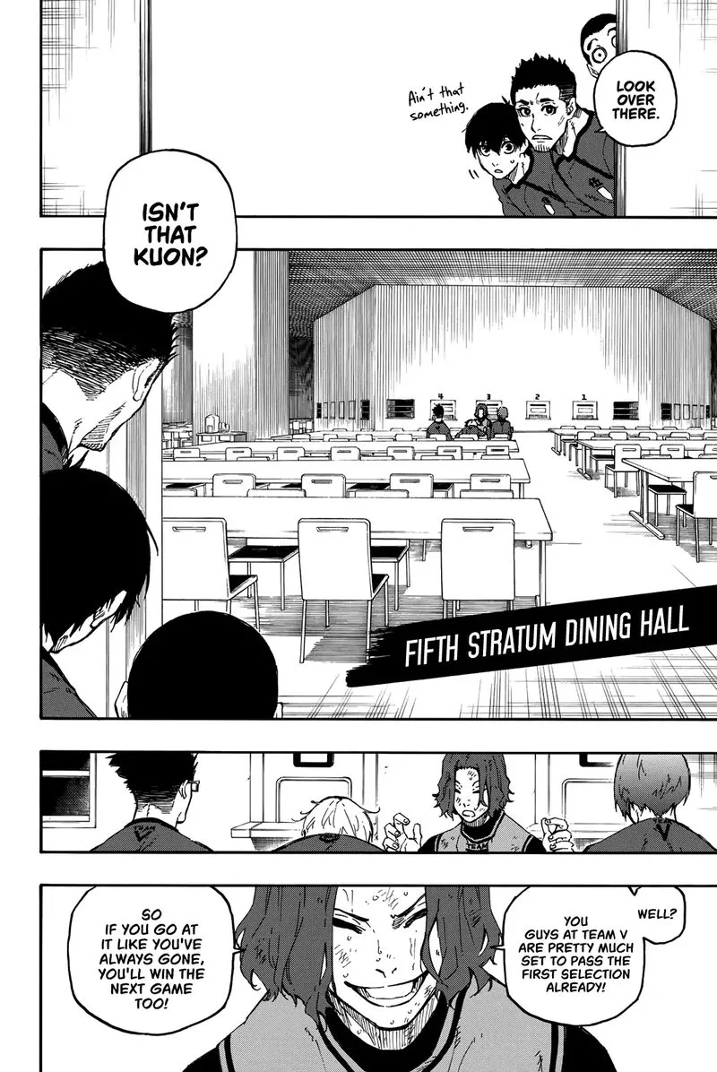 Blue Lock Chapter 22 – Page 12