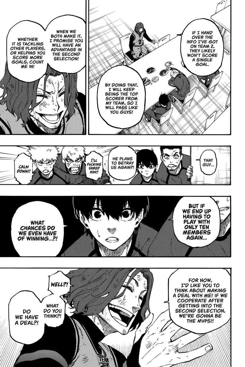 Blue Lock Chapter 22 – Page 13