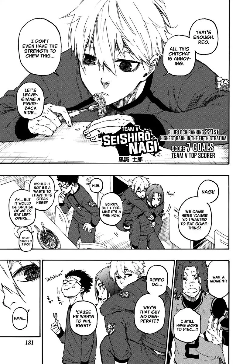 Blue Lock Chapter 22 – Page 16