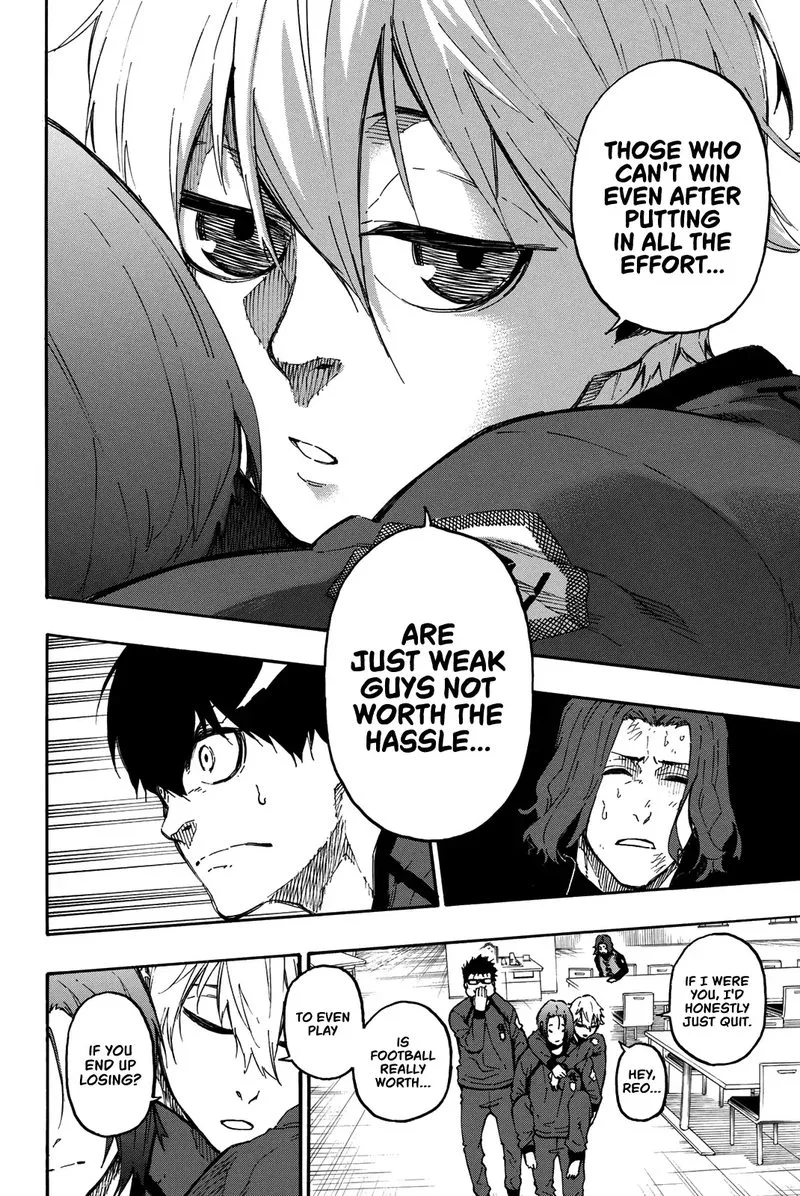 Blue Lock Chapter 22 – Page 17