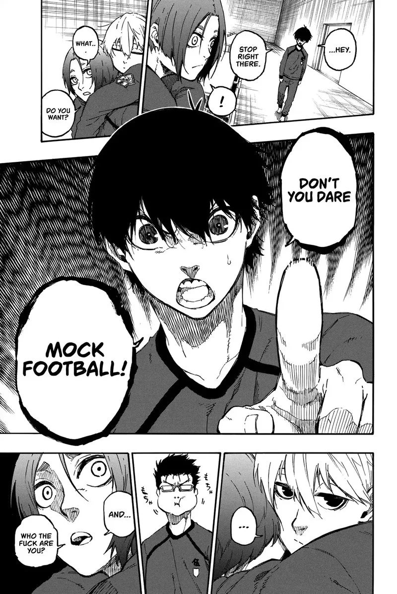 Blue Lock Chapter 22 – Page 18