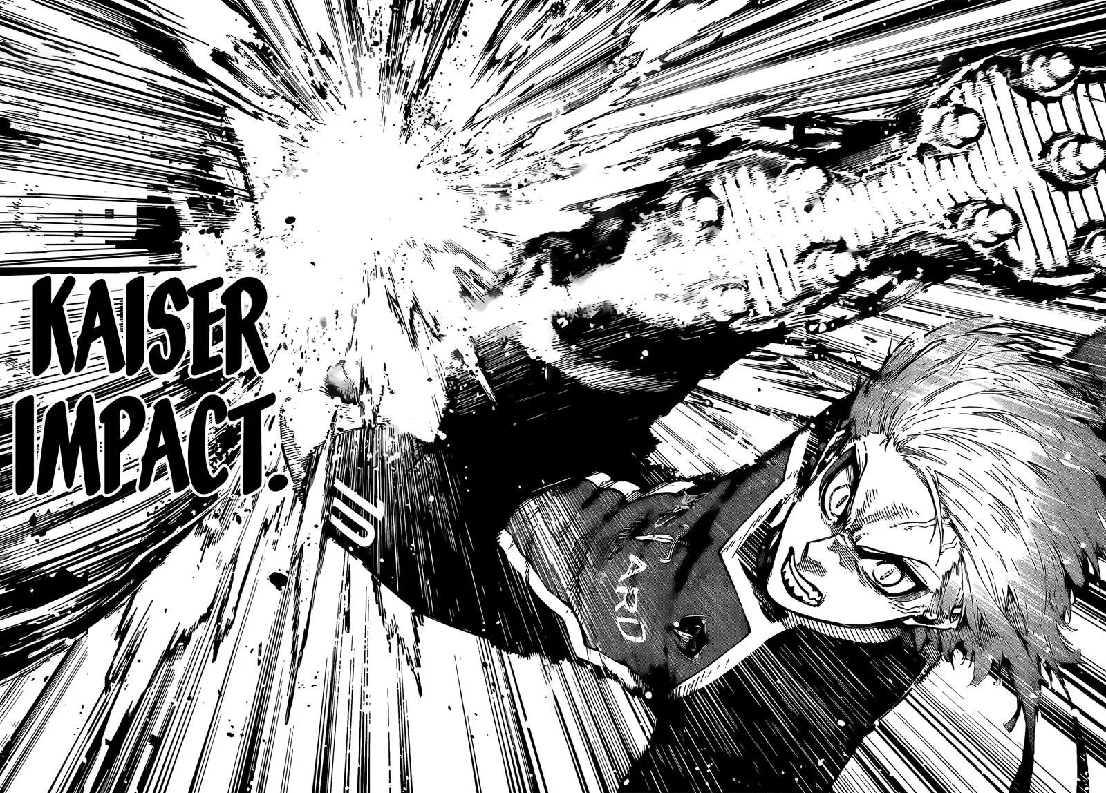 Blue Lock Chapter 220 – Page 13
