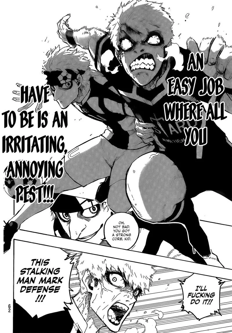 Blue Lock Chapter 224 – Page 10