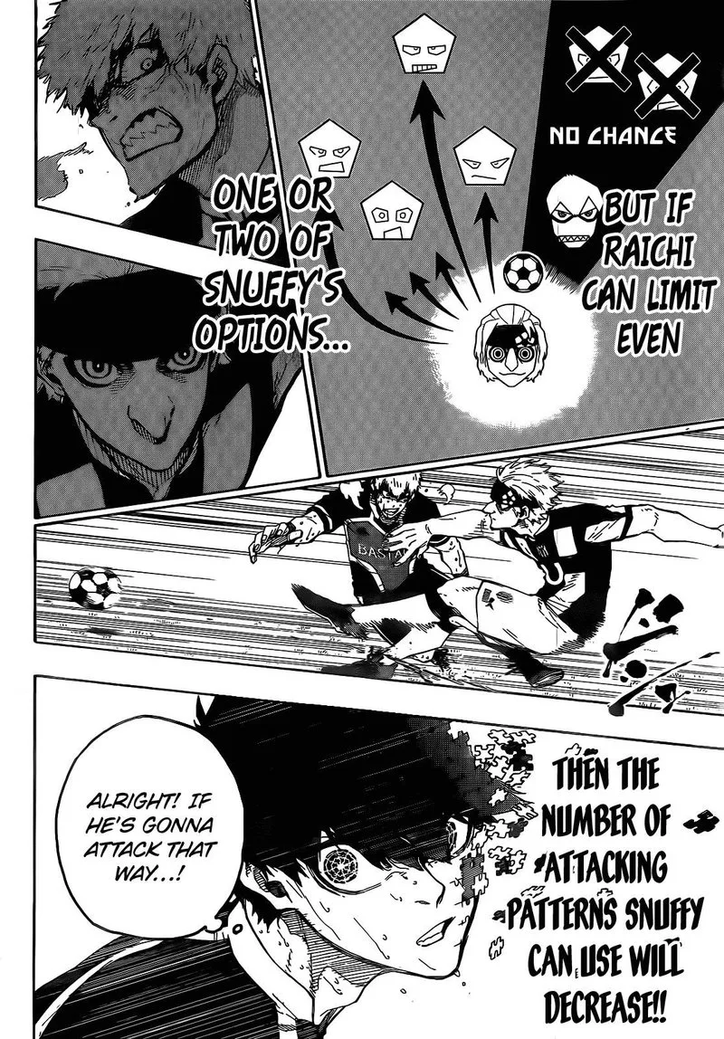 Blue Lock Chapter 224 – Page 12