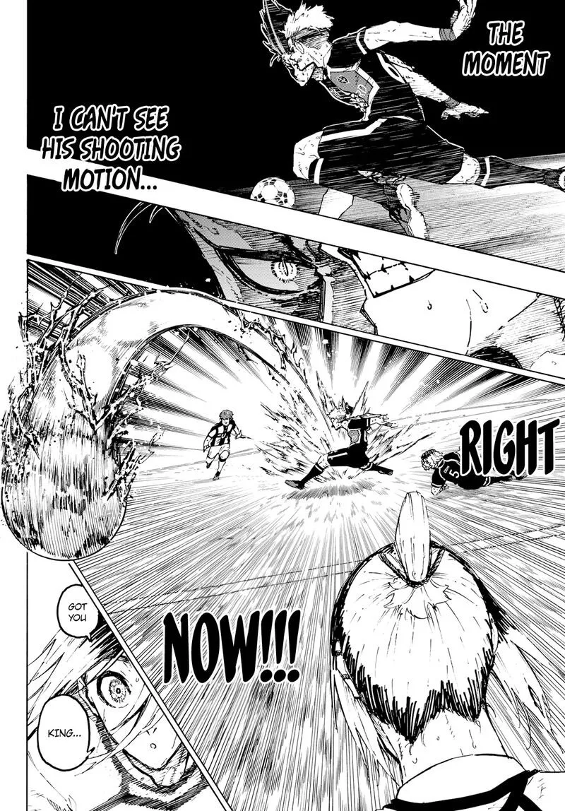 Blue Lock Chapter 225 – Page 4