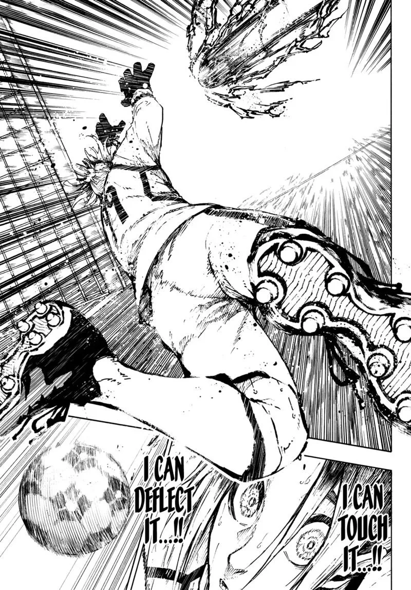 Blue Lock Chapter 225 – Page 5