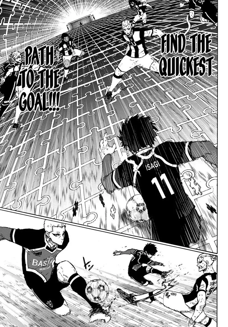 Blue Lock Chapter 225 – Page 10