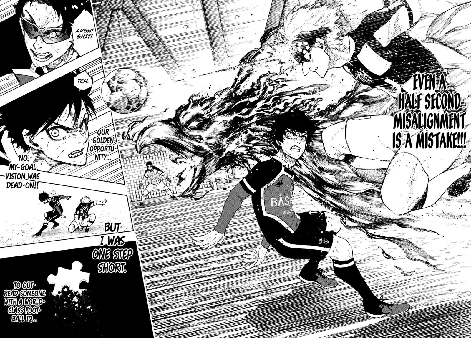 Blue Lock Chapter 225 – Page 17