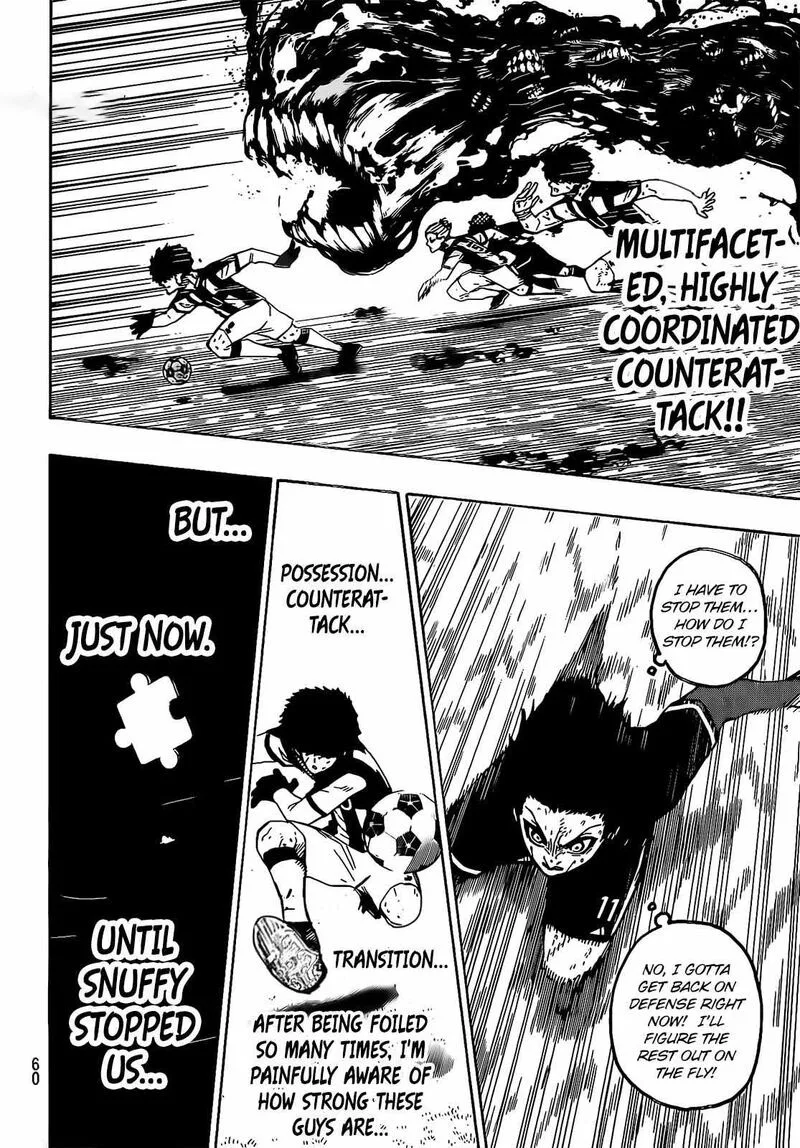 Blue Lock Chapter 226 – Page 3