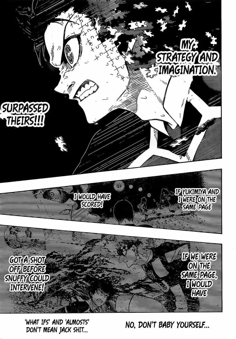 Blue Lock Chapter 226 – Page 4