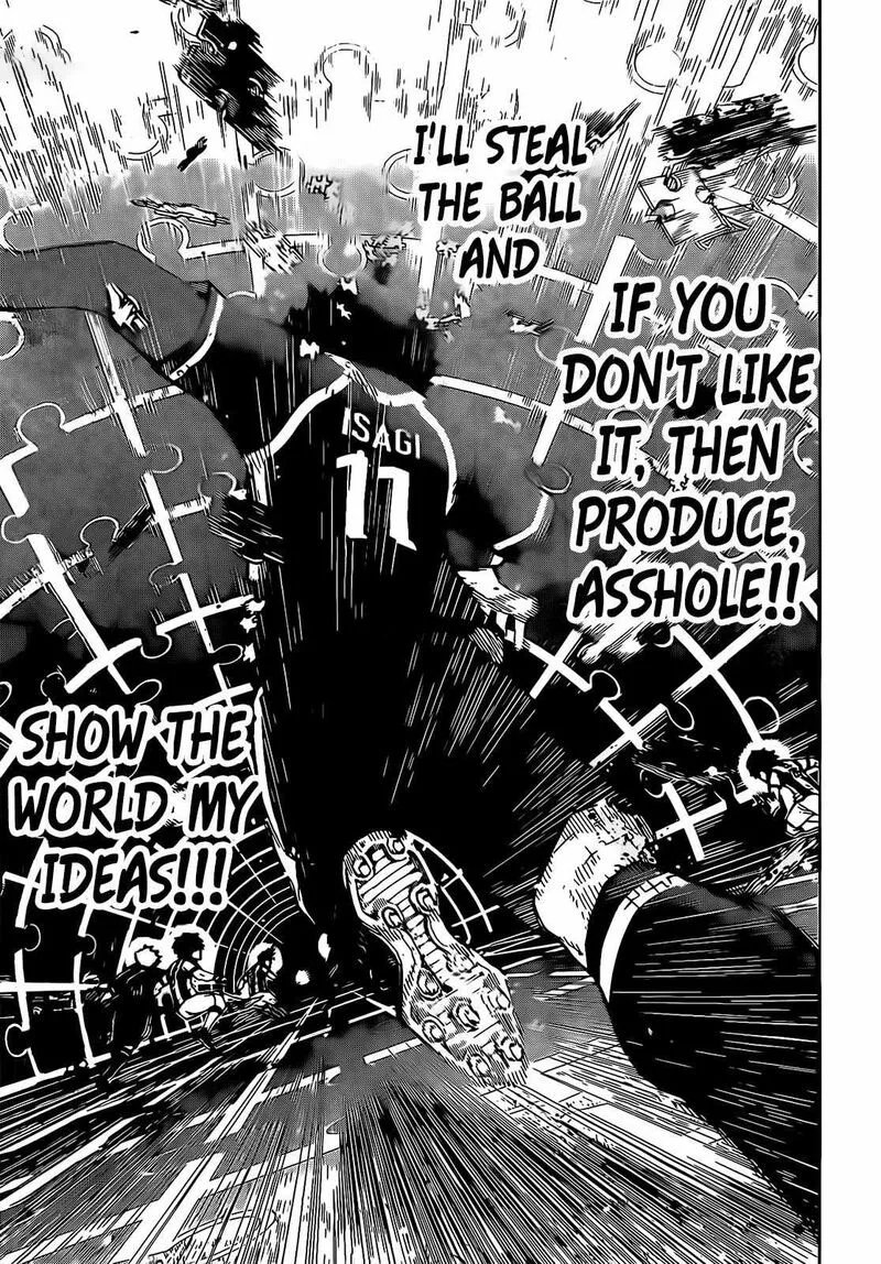 Blue Lock Chapter 226 – Page 6