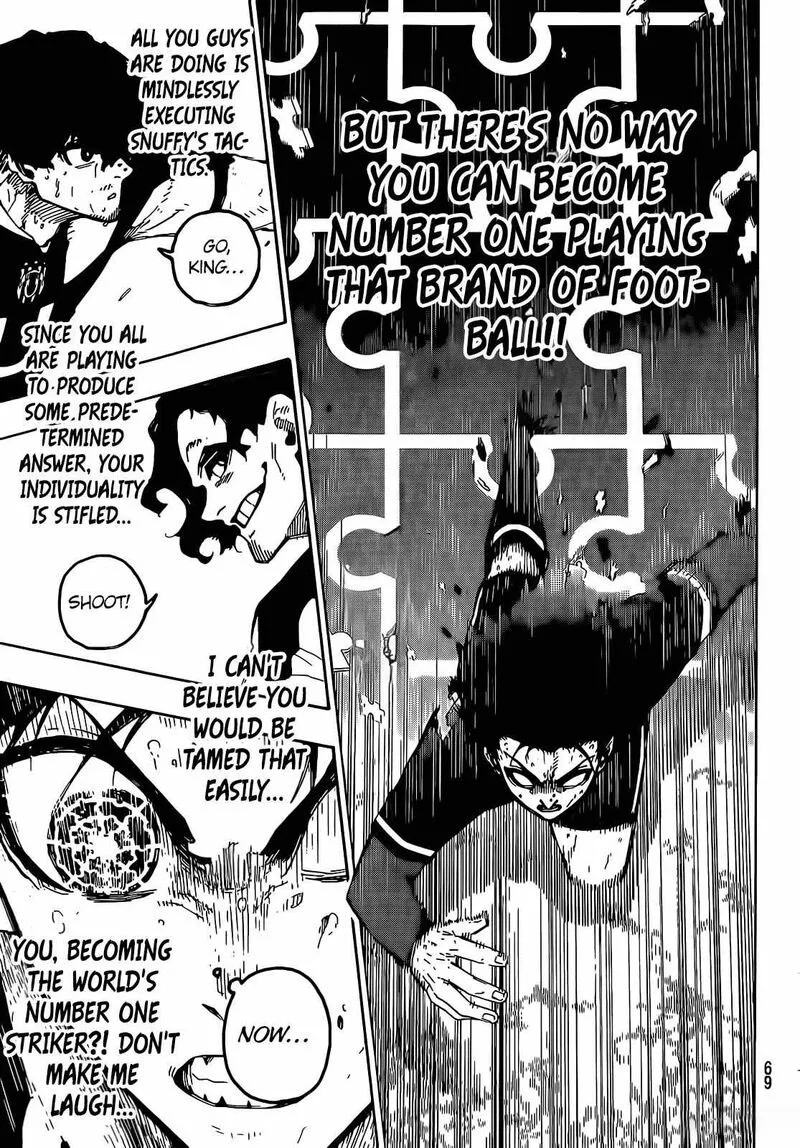 Blue Lock Chapter 226 – Page 12