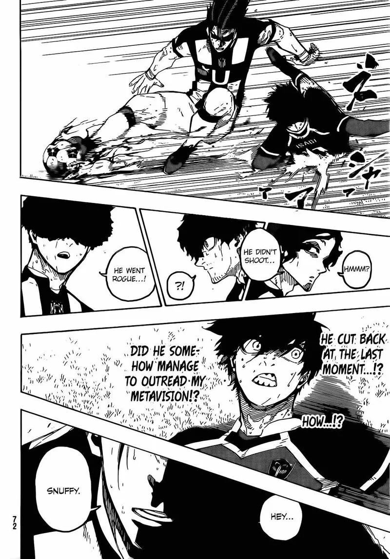 Blue Lock Chapter 226 – Page 14