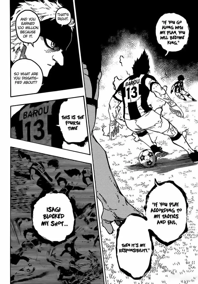 Blue Lock Chapter 226 – Page 16