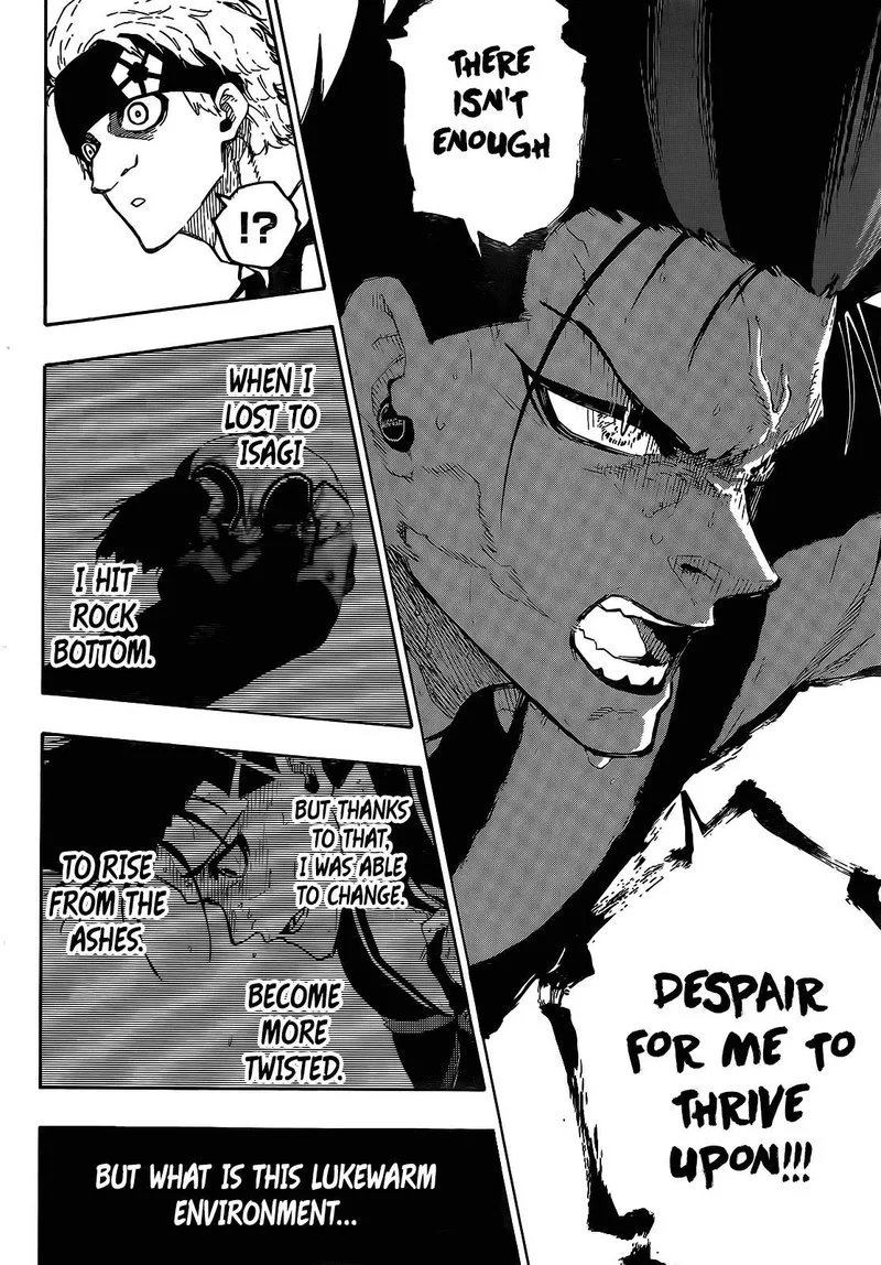 Blue Lock Chapter 227: Scales to the Future – Page 13