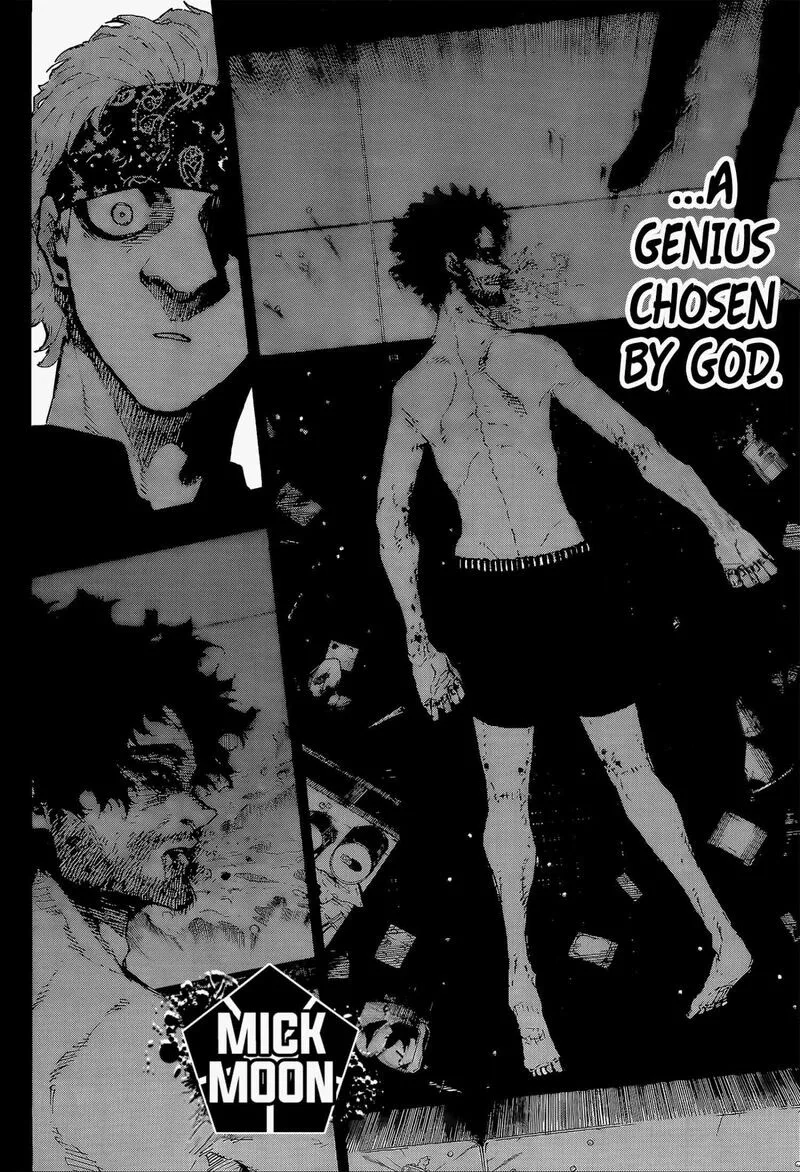 Blue Lock Chapter 229 – Page 2