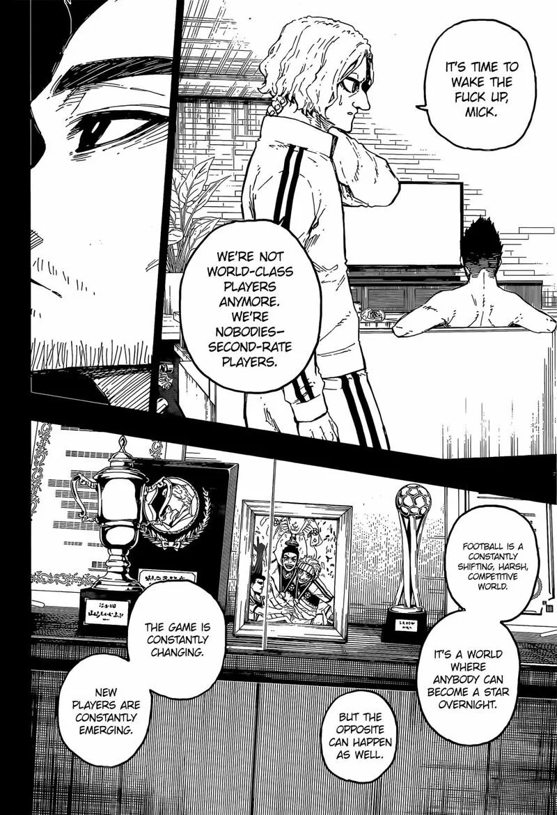 Blue Lock Chapter 229 – Page 6
