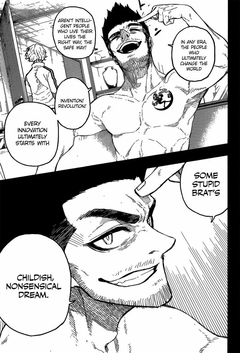 Blue Lock Chapter 229 – Page 9