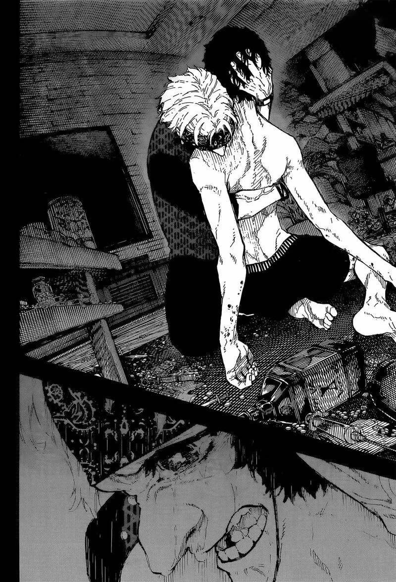 Blue Lock Chapter 229 – Page 10